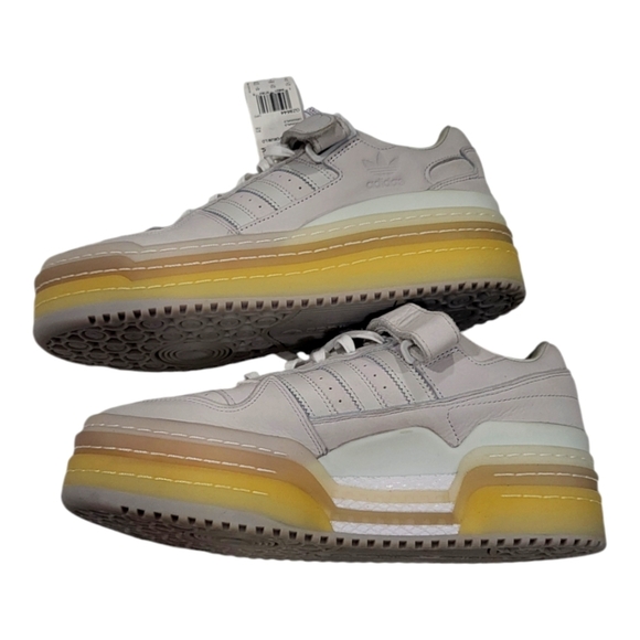 adidas Other - Adidas Triple Platform Low Lace Up Walking Shoes